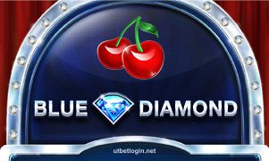 utbet Blue Diamond Slot Game