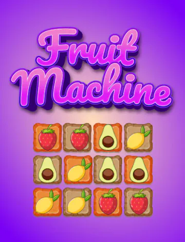 Techplay Fruit Machine Portrait