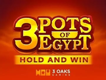 3 Pots of Egypt